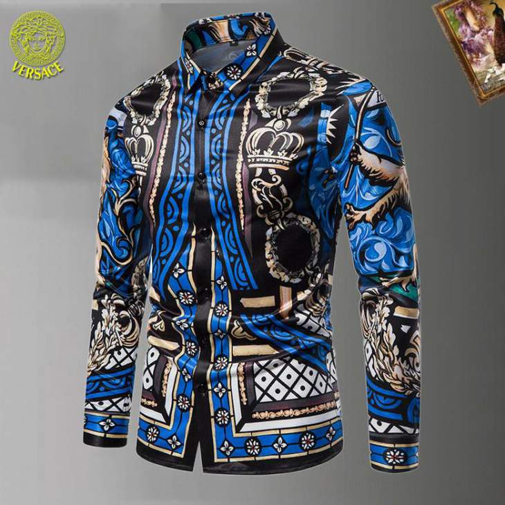 Picture of Versace Shirt Long _SKUVersaceM-3XL12yn5927325